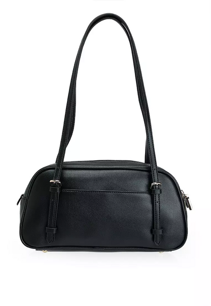 G-U-E-S-S SHOULDER BAG BLACK FOR WOMEN