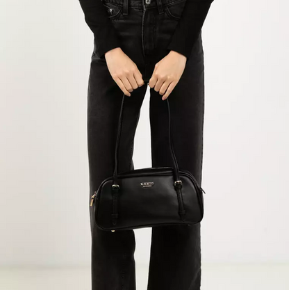 G-U-E-S-S SHOULDER BAG BLACK FOR WOMEN