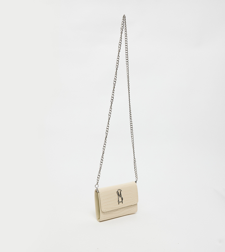 S.T.E-V.E M.A.D-D.E.N Crossbody Bag