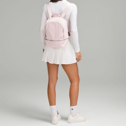 L-U-L-L-L-E-M-O-N BACKPACK BAG LU9ETHS PINK FOR WOMEN