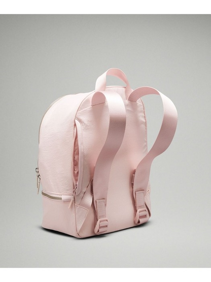 L-U-L-L-L-E-M-O-N BACKPACK BAG LU9ETHS PINK FOR WOMEN