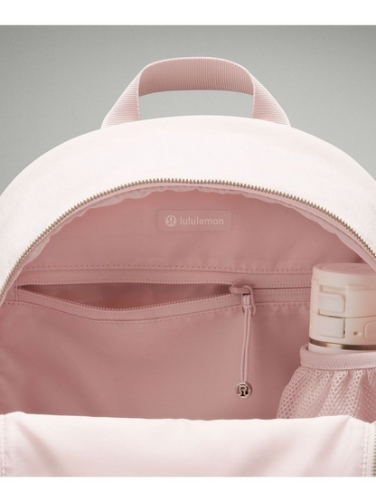 L-U-L-L-L-E-M-O-N BACKPACK BAG LU9ETHS PINK FOR WOMEN