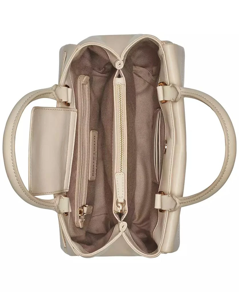 K.A-R.L L.A.G.E-R.F.E.L.D CROSSBODY BAG