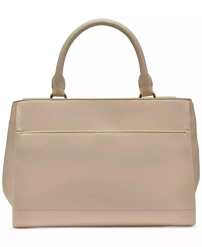 K.A-R.L L.A.G.E-R.F.E.L.D CROSSBODY BAG BEIGE FOR WOMEN