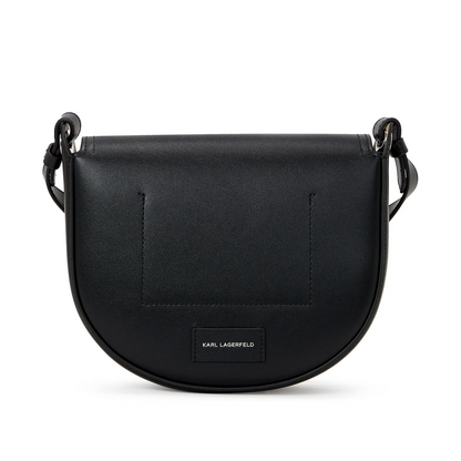 K.A-R.L L.A.G.E-R.F.E.L.D CROSSBODY BAG FOR WOMEN BLACK
