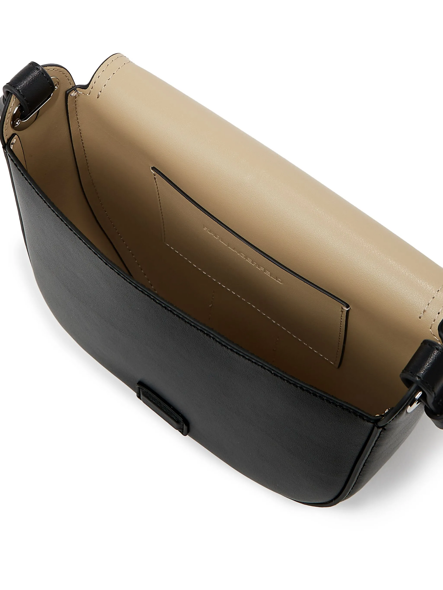 K.A-R.L L.A.G.E-R.F.E.L.D CROSSBODY BAG