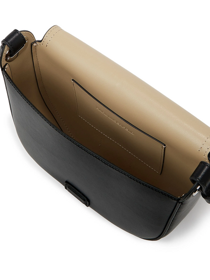 K.A-R.L L.A.G.E-R.F.E.L.D CROSSBODY BAG FOR WOMEN BLACK