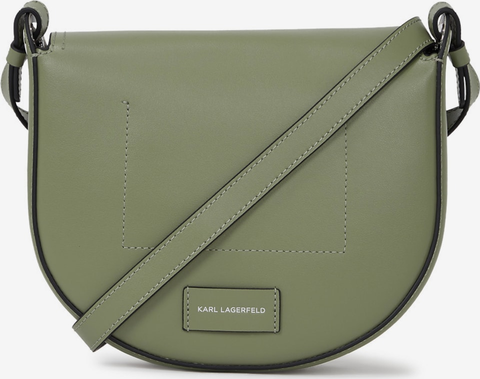 K.A-R.L L.A.G.E-R.F.E.L.D CROSSBODY BAG
