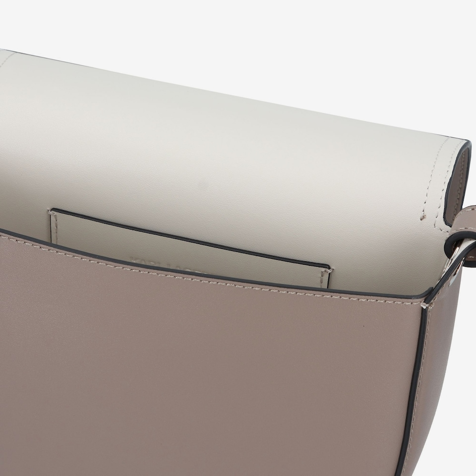 K.A-R.L L.A.G.E-R.F.E.L.D CROSSBODY BAG