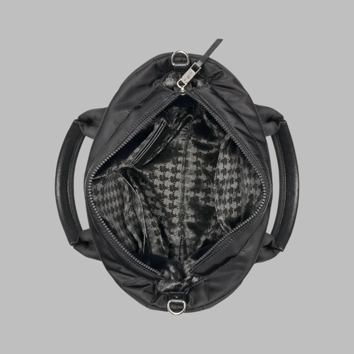 K.A-R.L L.A.G.E-R.F.E.L.D CROSSBODY BAG BLACK FOR WOMEN
