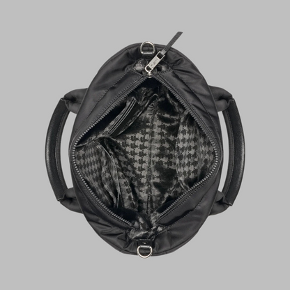 K.A-R.L L.A.G.E-R.F.E.L.D CROSSBODY BAG BLACK FOR WOMEN