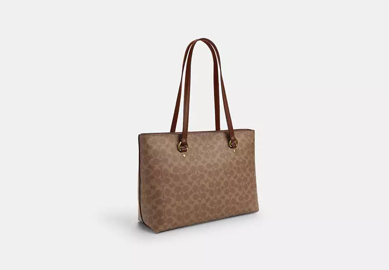 C-O-A-C-H SHOULDER Bag