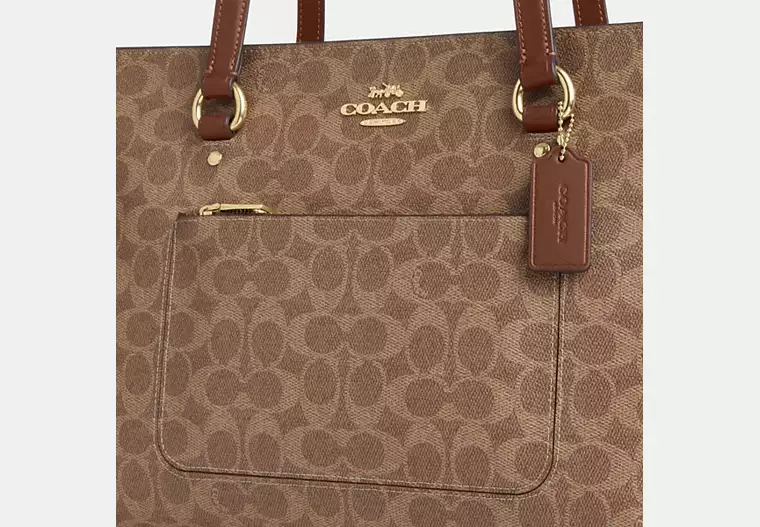 C-O-A-C-H SHOULDER Bag