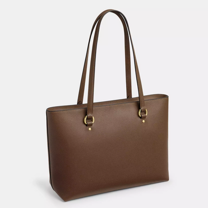 C-O-A-C-H SHOULDER BAG CAY99 BROWN FOR WOMEN