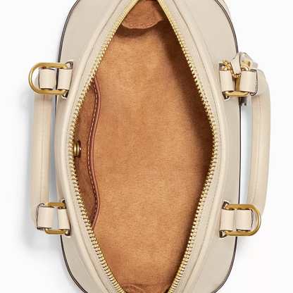 C-O-A-C-H CROSSBODY BAG CC411 OFF WHITE FOR WOMEN
