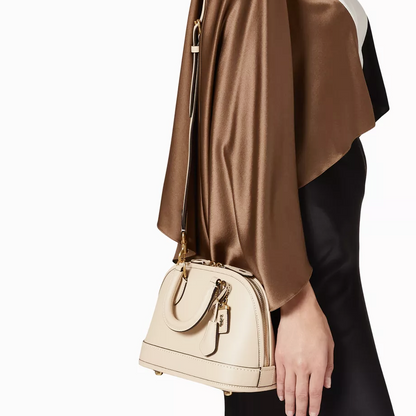 C-O-A-C-H CROSSBODY BAG CC411 OFF WHITE FOR WOMEN