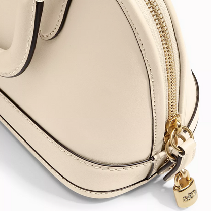 C-O-A-C-H CROSSBODY BAG CC411 OFF WHITE FOR WOMEN
