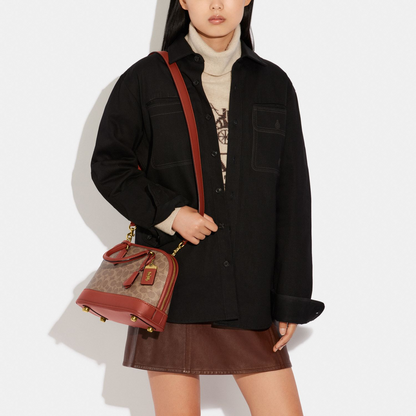 C-O-A-C-H CROSSBODY BAG