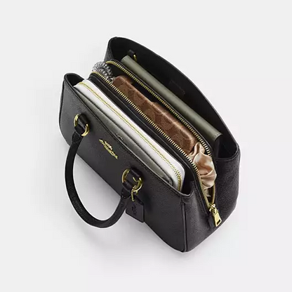 C-O-A-C-H CROSSBODY BAG CAL54 BLACK FOR WOMEN