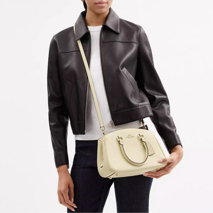 C-O-A-C-H CROSSBODY BAG CAL54 OFF WHITE FOR WOMEN