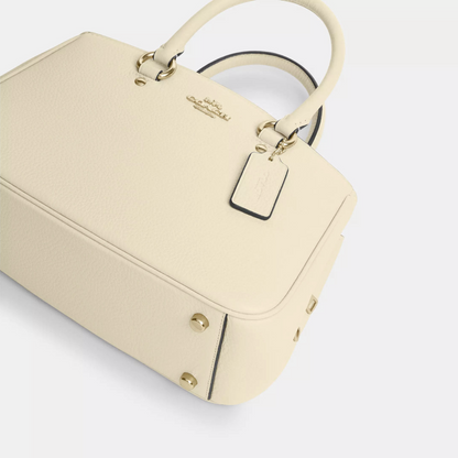 C-O-A-C-H CROSSBODY BAG CAL54 OFF WHITE FOR WOMEN