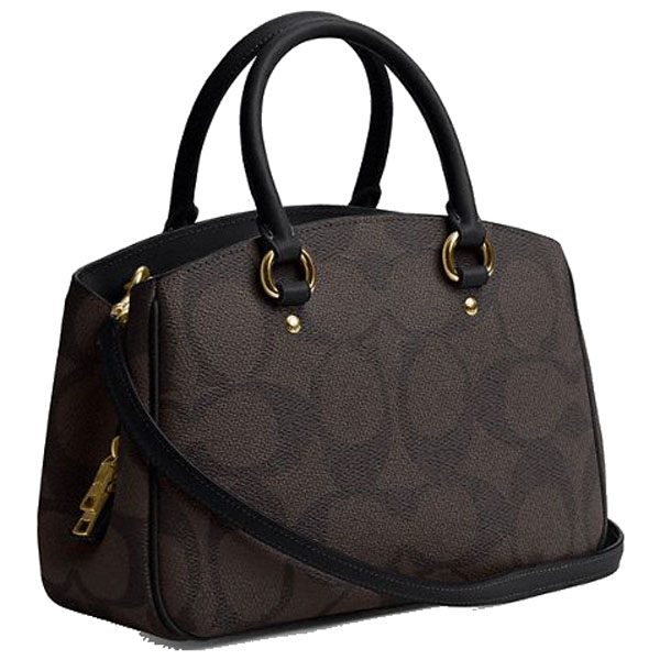 C-O-A-C-H CROSSBODY BAG CAL53 BROWN FOR WOMEN