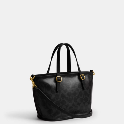 C-O-A-C-H CROSSBODY BAG CCD94 BLACK FOR WOMEN