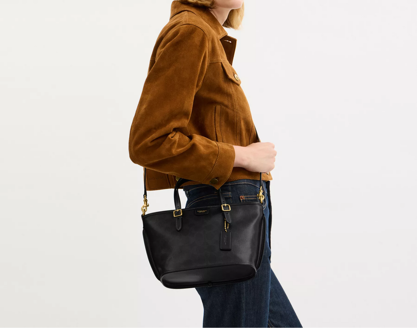 C-O-A-C-H CROSSBODY BAG