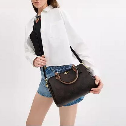 C-O-A-C-H CROSSBODY BAG