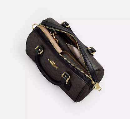 C-O-A-C-H CROSSBODY BAG CY679 BEIGE FOR WOMEN