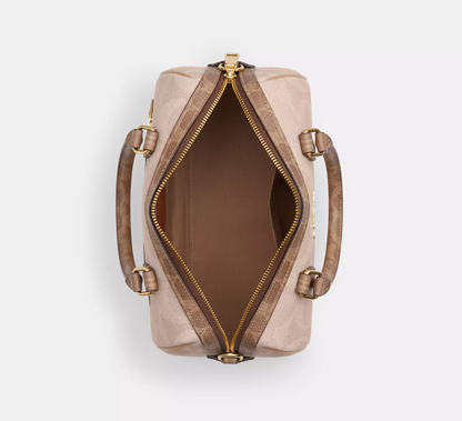 C-O-A-C-H CROSSBODY BAG CY679 BEIGE FOR WOMEN