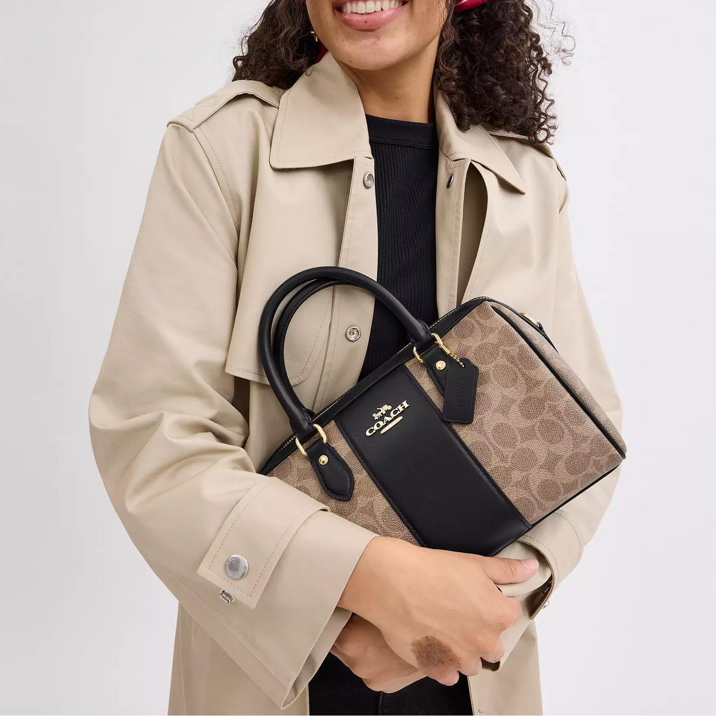 C-O-A-C-H CROSSBODY BAG