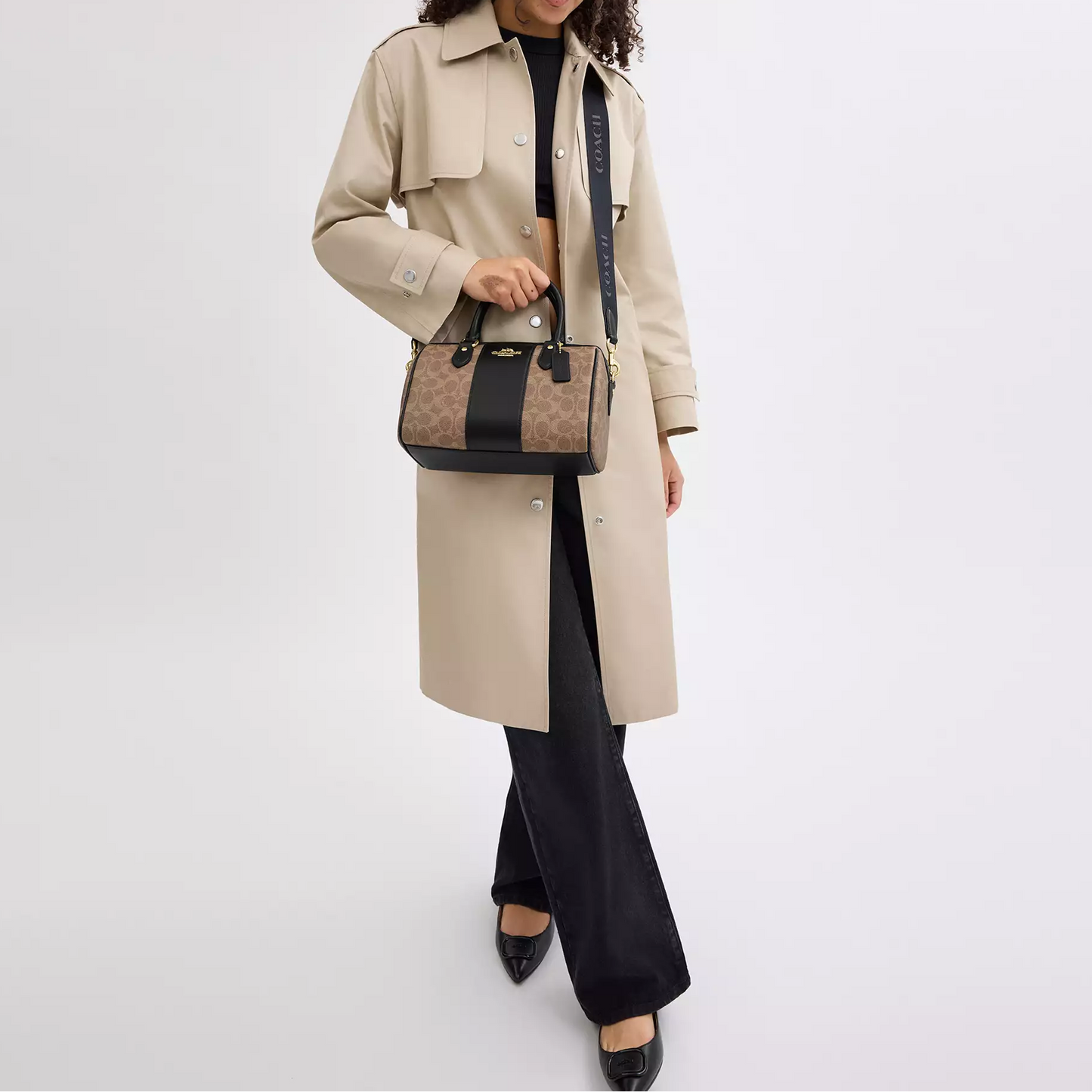 C-O-A-C-H CROSSBODY BAG