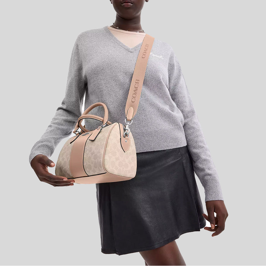 C-O-A-C-H CROSSBODY BAG