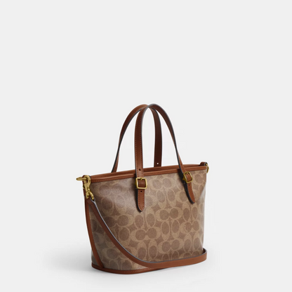 C-O-A-C-H CROSSBODY BAG CCD94 HAVAN FOR WOMEN