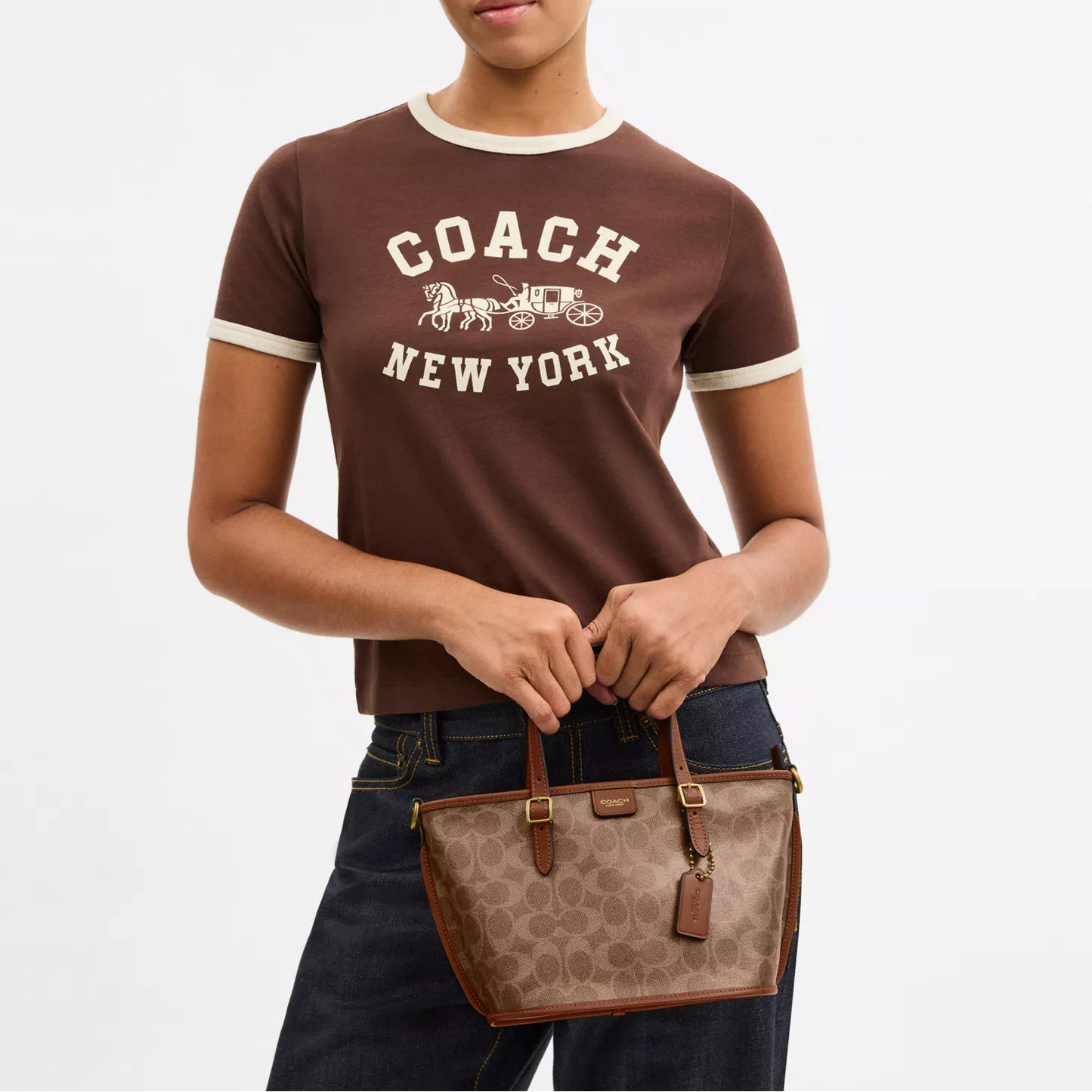 C-O-A-C-H CROSSBODY BAG