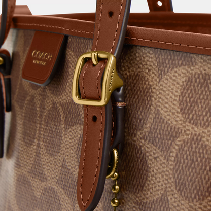 C-O-A-C-H CROSSBODY BAG CCD94 HAVAN FOR WOMEN