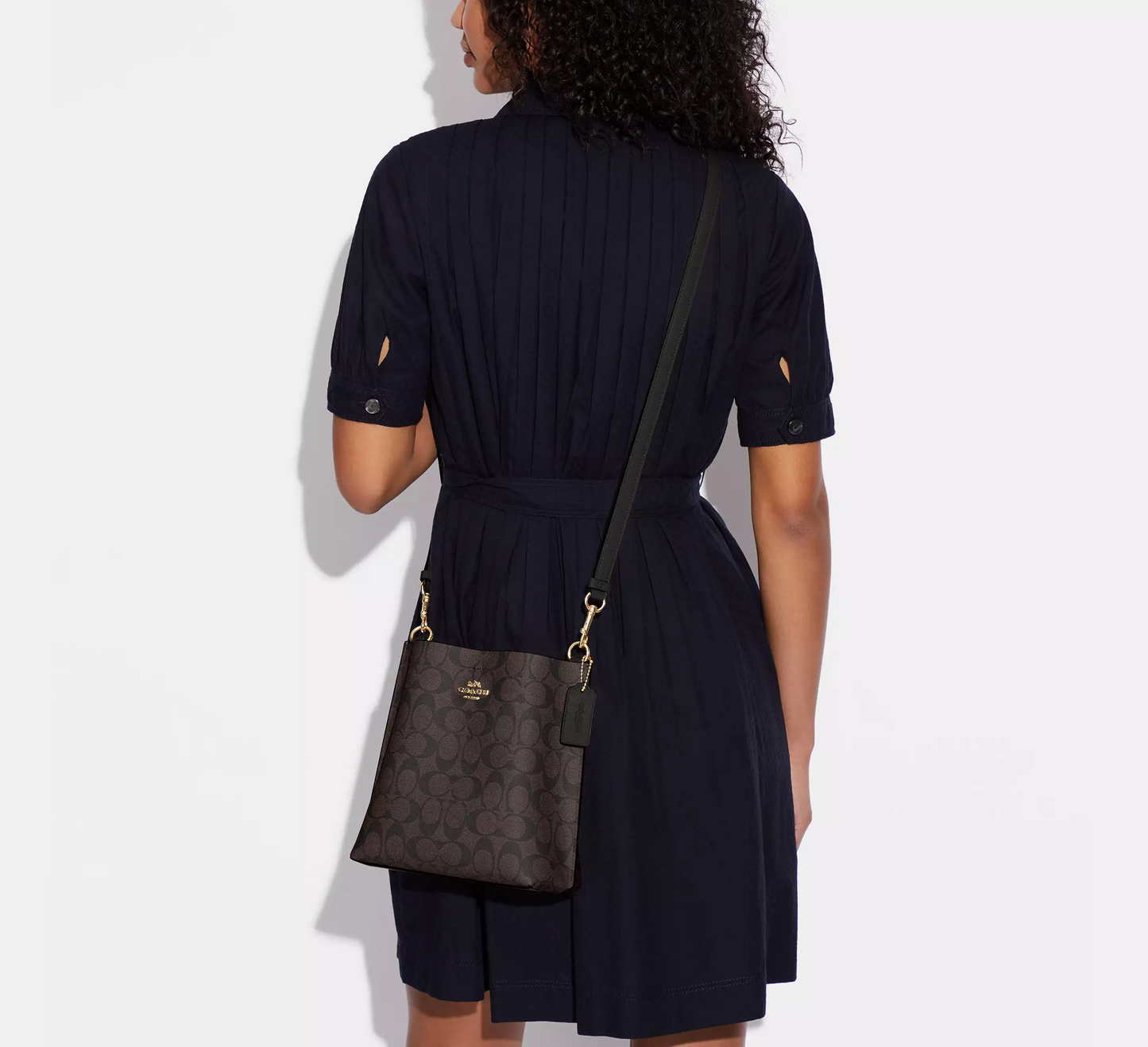 C-O-A-C-H CROSSBODY BAG