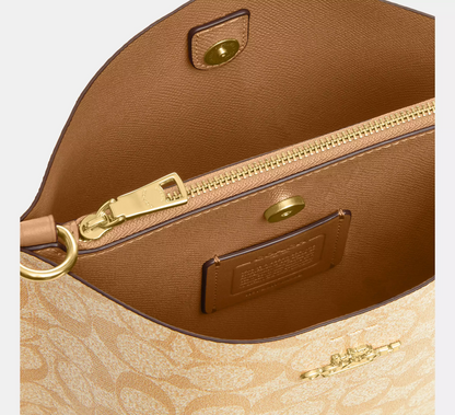 C-O-A-C-H CROSSBODY BAG