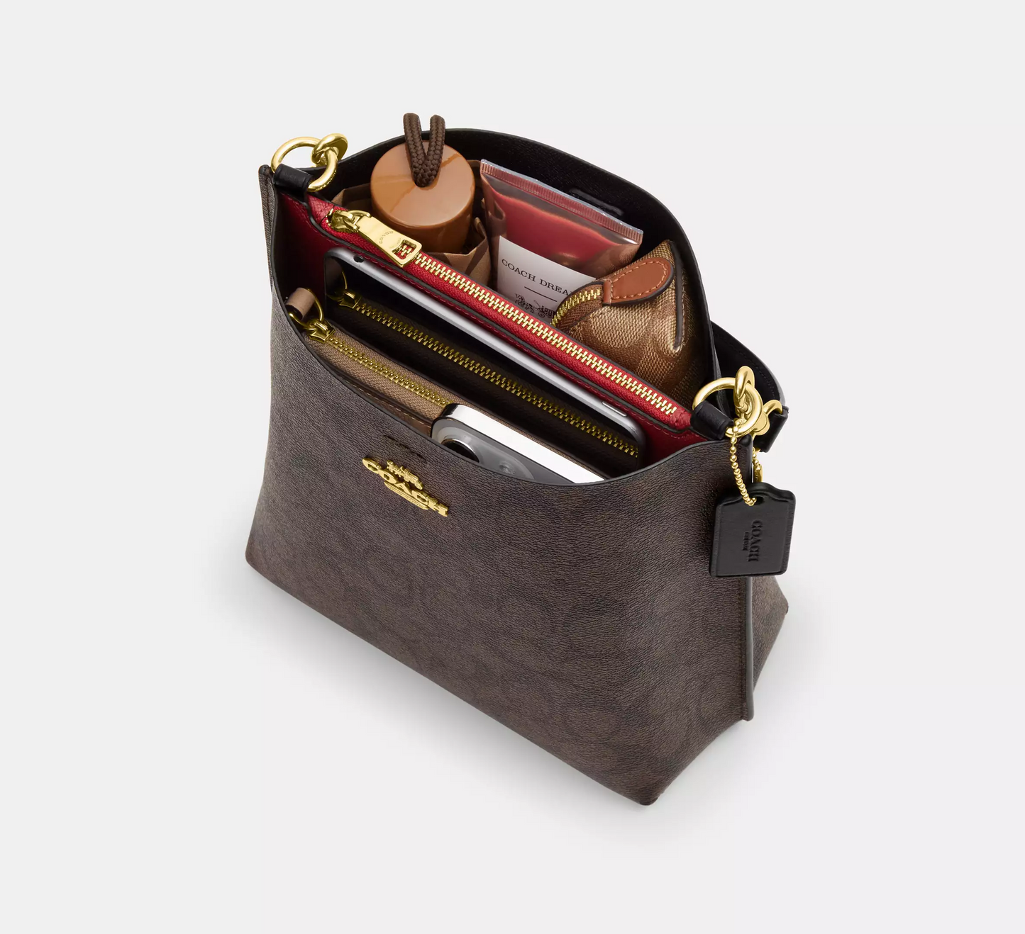 C-O-A-C-H CROSSBODY BAG