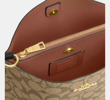 C-O-A-C-H CROSSBODY BAG