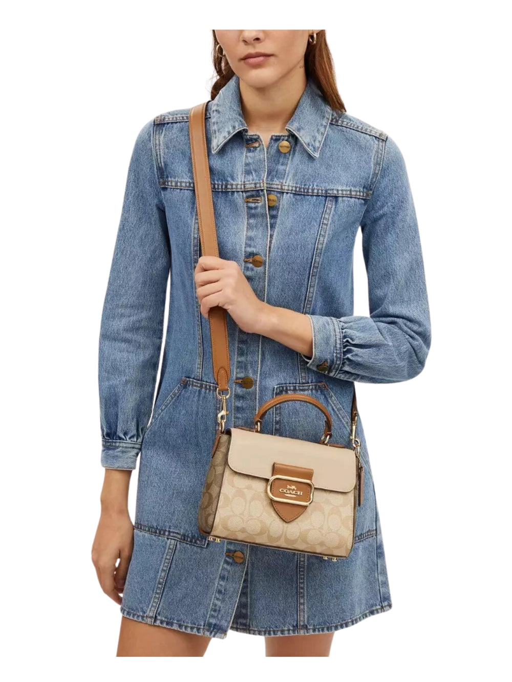 C-O-A-C-H CROSSBODY BAG