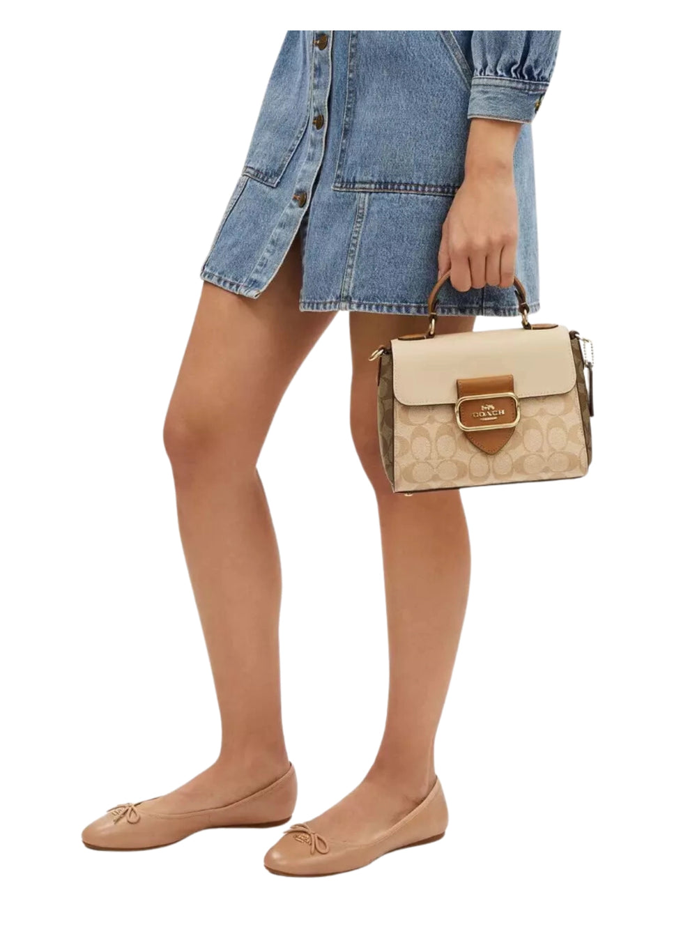 C-O-A-C-H CROSSBODY BAG