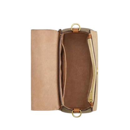 C-O-A-C-H CROSSBODY BAG CR327 BIEGE FOR WOMEN