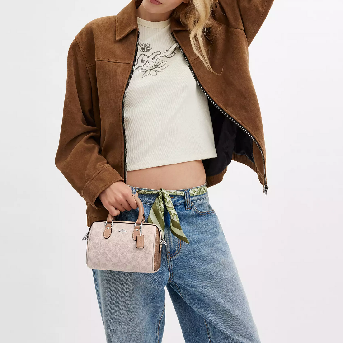 C-O-A-C-H CROSSBODY BAG