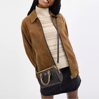 C-O-A-C-H CROSSBODY BAG