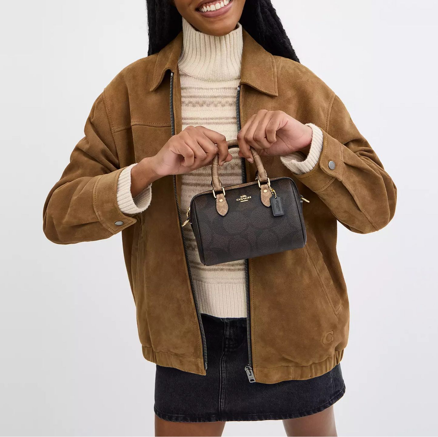C-O-A-C-H CROSSBODY BAG