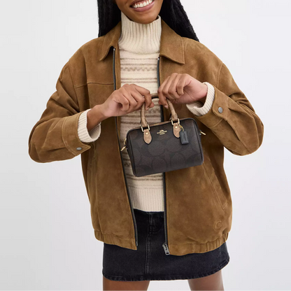 C-O-A-C-H CROSSBODY BAG