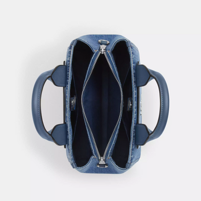 C-O-A-C-H CROSSBODY BAG CAL16 BLUE FOR WOMEN