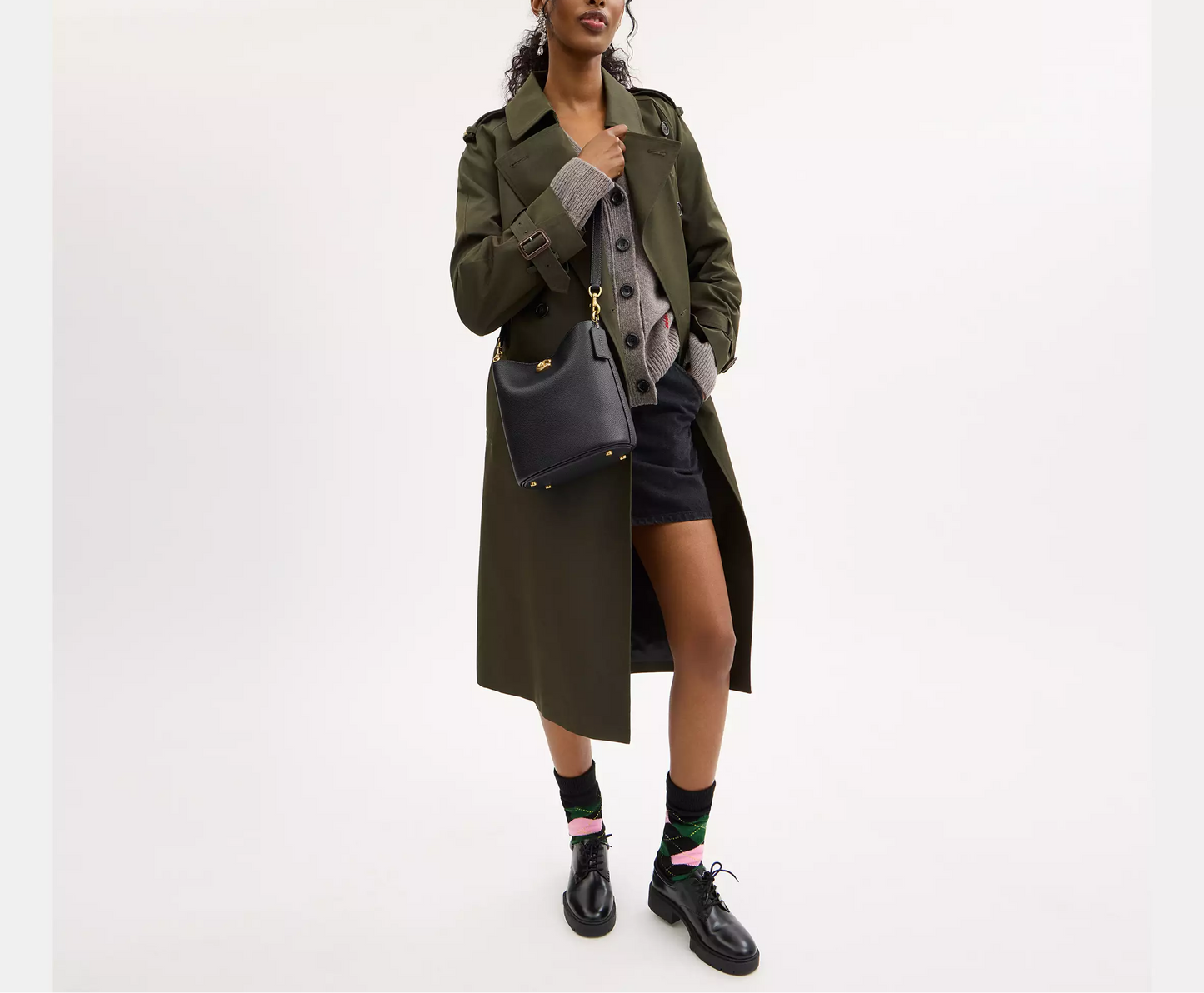 C-O-A-C-H CROSSBODY BAG